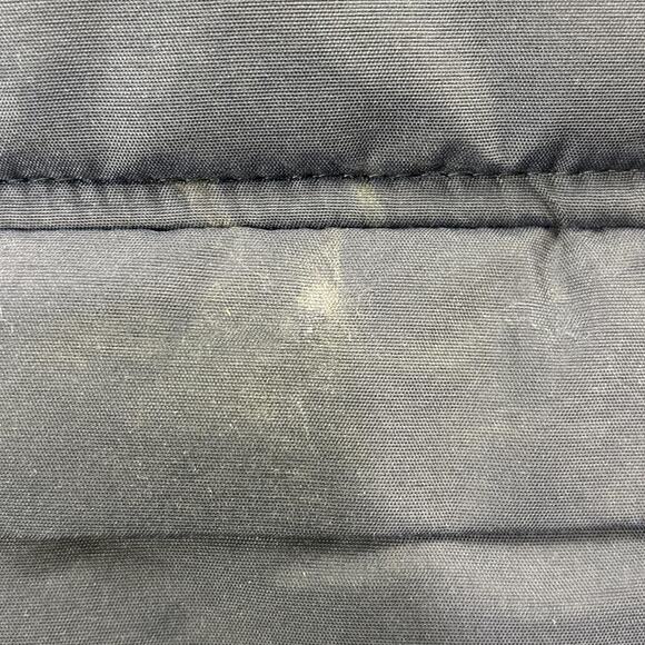 Vintage Distressed Obermeyer Ski Jacket Mens Rayette Blue Size XL Full Zip 90s - Picture 8 of 8